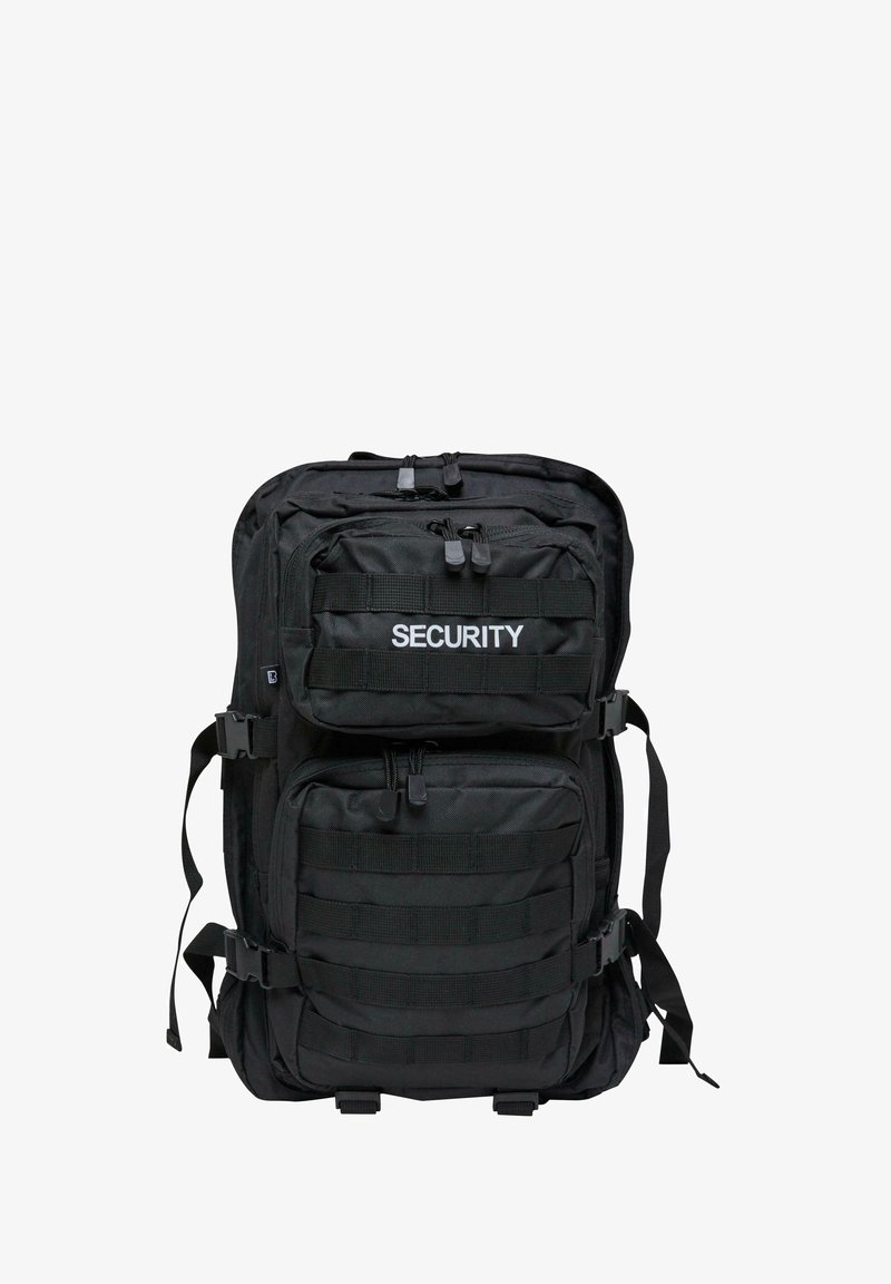 Brandit SECURITY US COOPER LARGE - Sac à dos - black