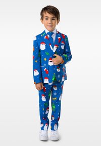 OppoSuits FESTIVITY SET - Odijelo - blue