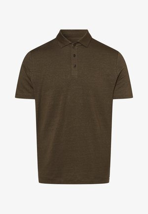 Poloshirt - oliv