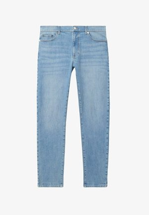 Reiss PICTON - STRETCH - Liibuvad teksad - light blue wash