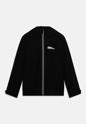 JWP SHELL K - Soft shell jacket - black