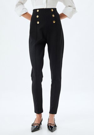 Pantaloni - black