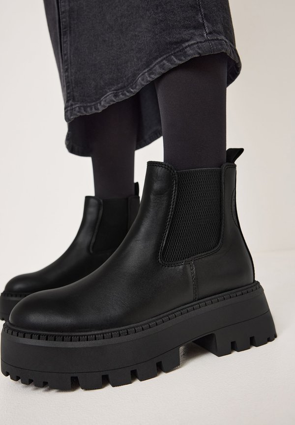 MIT TOUCH-IT - Plateaustiefelette