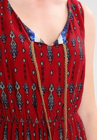 Anna Field by Zalando Robe longue - dark red