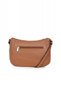 Hexagona Borsa a tracolla - caramel confort