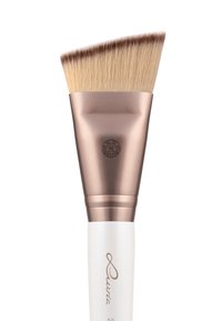 Luvia Cosmetics 222 // CONTOUR BRUSH - ELEGANCE - Accessori make up occhi - coffee - pearl