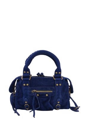 DAISY - PETIT À MAIN - Sac à main - bleu nubuck