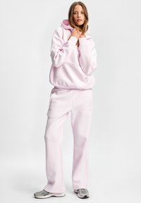 Caspara Hoodie - millenial pink