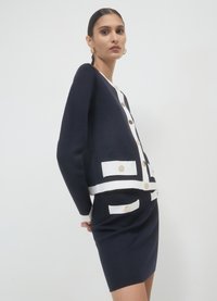 Calliope Strickjacke - blu