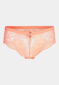 Sélectionné, peach