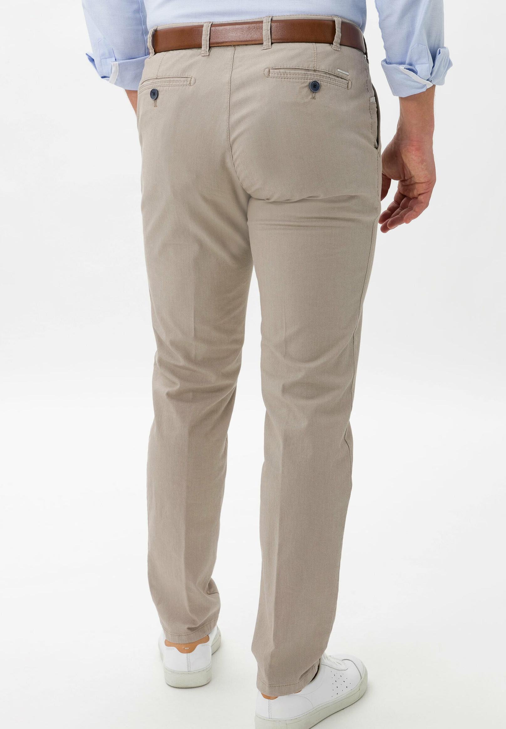 BRAX STYLE PIO - CHINO - Pantaloni - beige - Zalando.it