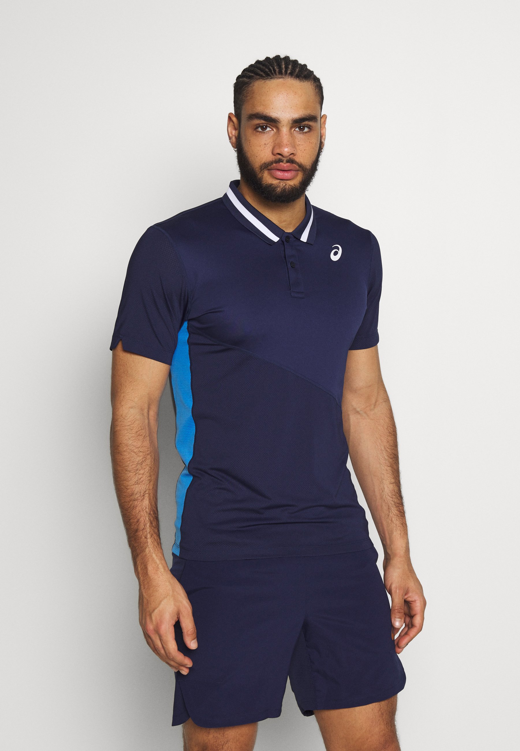 asics club polo