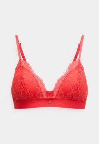 Kijelölve, bright red