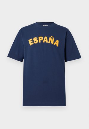 Only & Sons, ONSDEREK LIFE TEE - T-shirt imprimé - naval academy