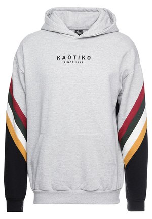 Sweat à capuche - grey