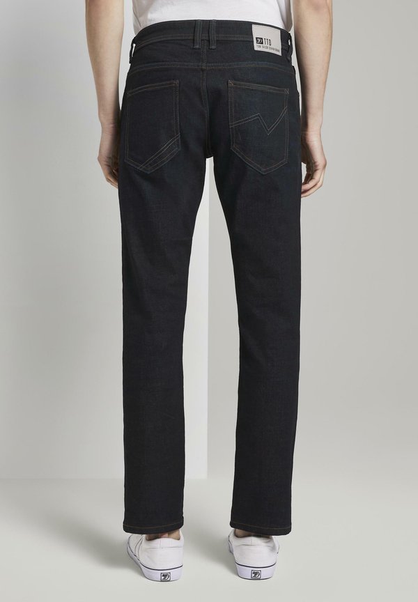 STRAIGHT AEDAN DARK - Straight leg jeans2