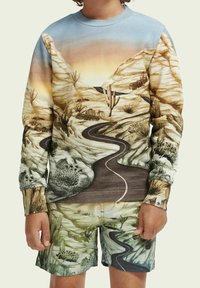 Scotch & Soda Sweatshirt - multi-coloured