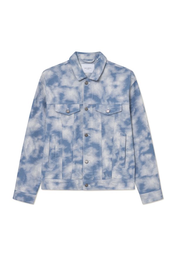 RALLY - Denim jacket2