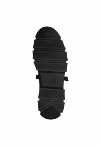 Tamaris Botines con plataforma - black