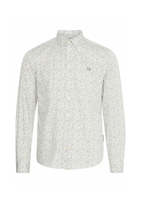 CFANTON LS FLORAL AOP SHIRT - Shirt - ecru3