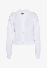 Unausgewählt, weiss