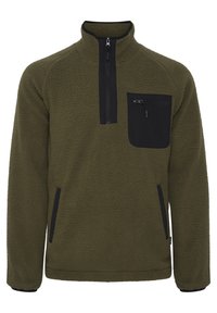 Unselected, army