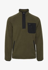 Unselected, army
