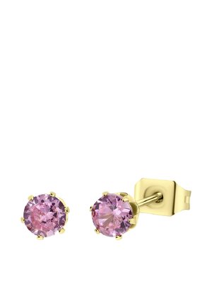 GEBOORTESTENEN - Boucles d'oreilles - gold-coloured