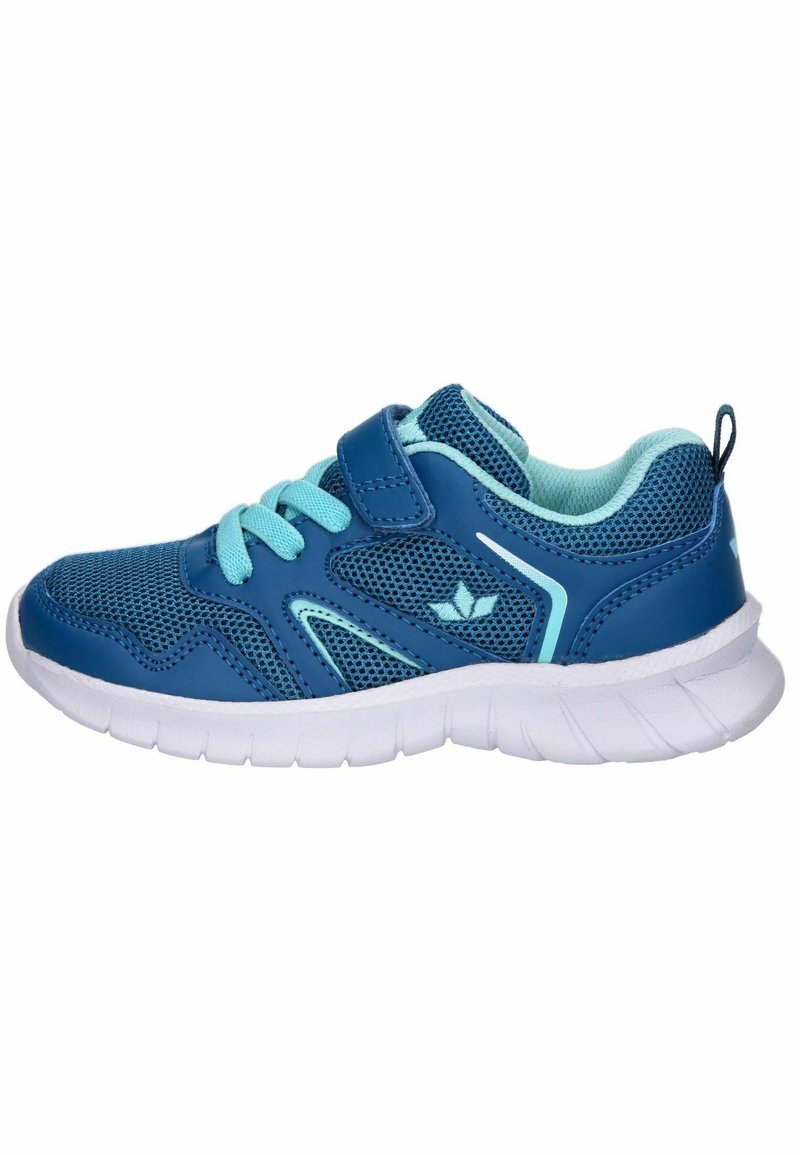 Lico Jungen-Sneaker – Jackie Vs – Sportliche Kinderschuhe Mit Klettverschluss