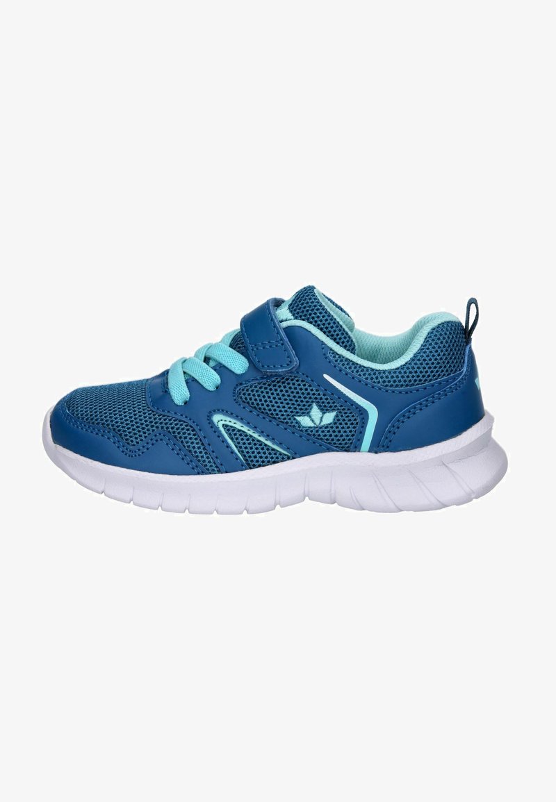 Lico Jungen-Sneaker – Jackie Vs – Sportliche Kinderschuhe Mit Klettverschluss Lico Jungen-Sneaker – Jackie Vs – Sportliche Kinderschuhe Mit Klettverschluss