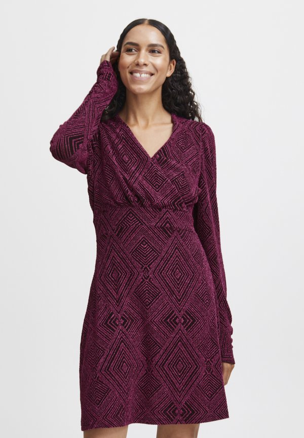 BYRIMLO - Day dress - vivacious mix