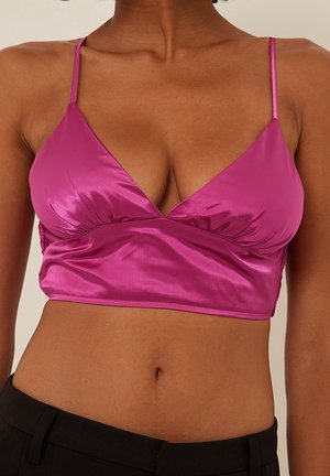 Bluse - pink