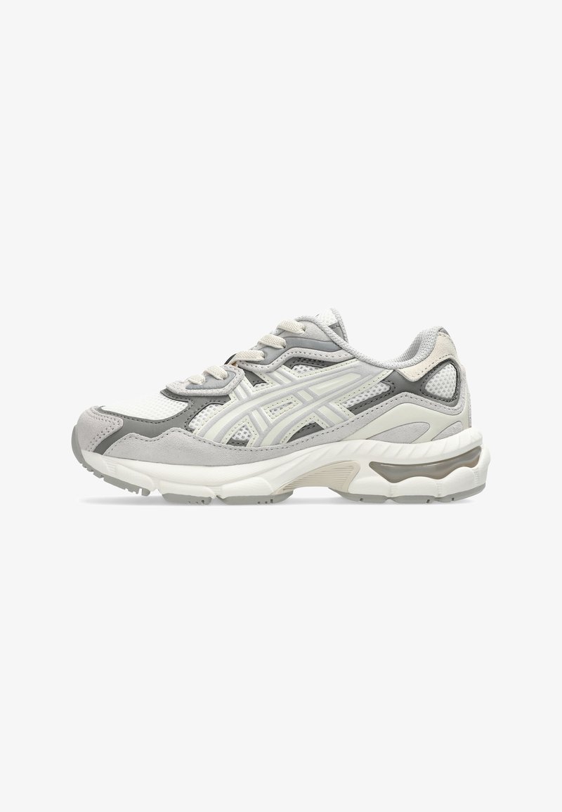 ASICS SportStyle GEL-NYC PS - Tenisky - cream oyster grey