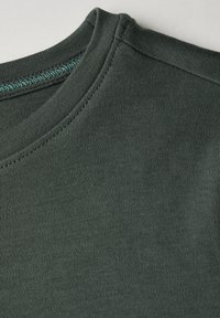 Cecil UNIFARBE - Longsleeve - grün