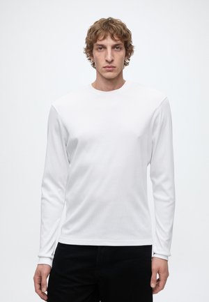 DRYKORN, ENIL - T-shirt à manches longues - white