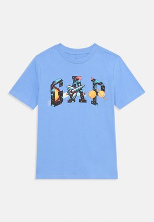 - T-shirt z nadrukiem