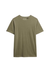 Niewybrane, light khaki green