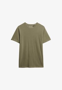 Niewybrane, light khaki green