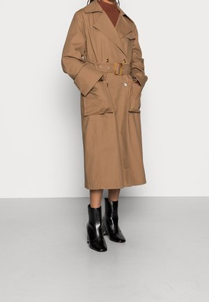 Trenchcoat - brown