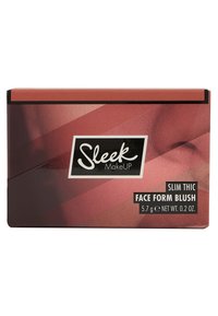 Sleek SL FACE FORM BLUSH - Blush - slim thic