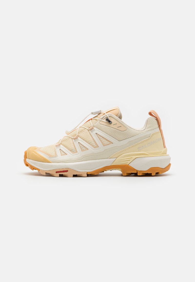 Salomon X ULTRA 360 EDGE - Pārgājienu apavi - wheat/shortbread/peach quartz