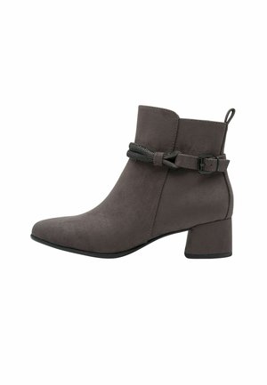 Marco Tozzi Gležnjarji - graphite