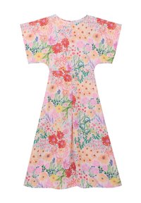 Day dress - multi-colored