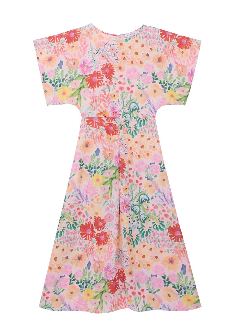 Anna Field Jurk beige Anna Field Jurk beige