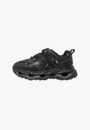 Buffalo, MALAGA LACE - Tenisky - black