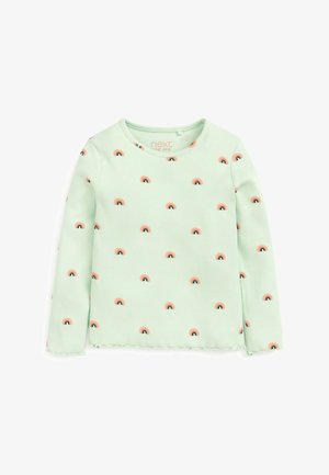 LONG SLEEVE - Camiseta de manga larga - turquoise