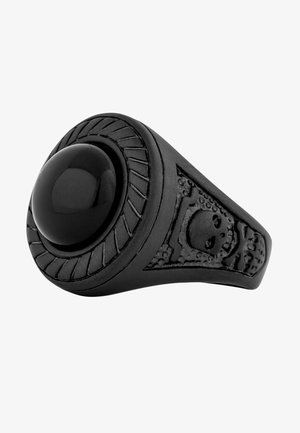 MORTIS - Žiedas - matte black