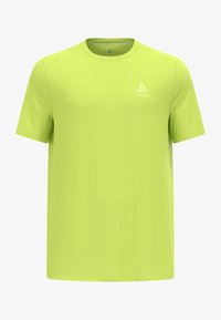 Non sélectionné, sharp green melange