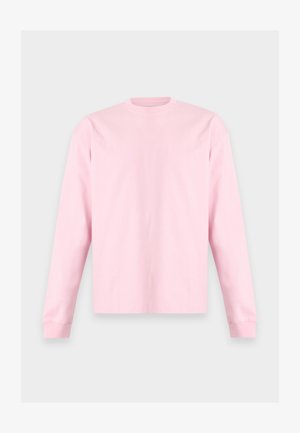 YOURTURN by Zalando, UNISEX BOXY FIT - Блуза с дълги ръкави - light pink