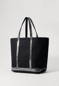 Vanessa Bruno CABAS - Shopping bags - noir/glacial